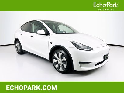 Used 2020 Tesla Model Y Long Range