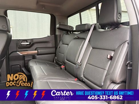 Used 2021 Chevrolet Silverado 1500 LT Trail Boss w/ LT Trail Boss Premium Package AWD/4WD image 36