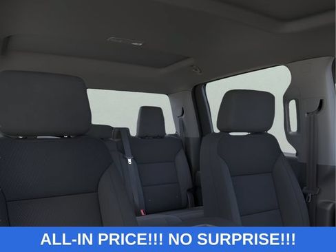 New 2026 Chevrolet Silverado 1500 W/T w/ WT Value Package AWD/4WD image 18