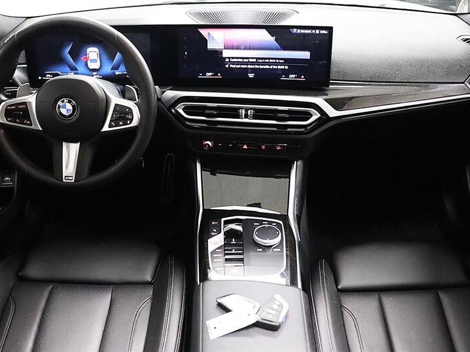 Used 2024 BMW 330i w/ M-Sport Package w/ M Sport Package RWD image 21