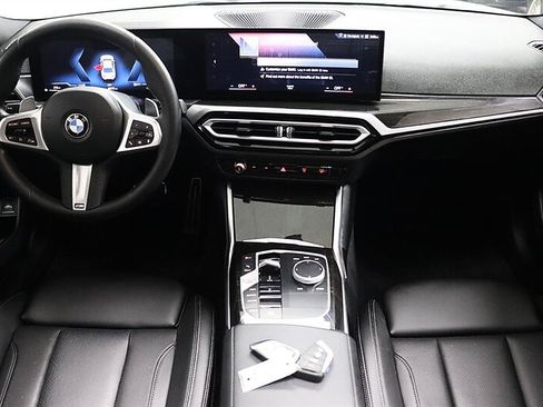 Used 2024 BMW 330i w/ M-Sport Package w/ M Sport Package RWD image 21