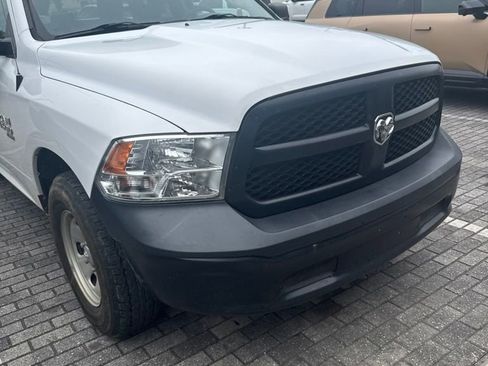 Used 2020 RAM 1500 Tradesman RWD image 3