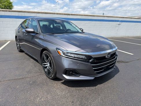 Certified 2021 Honda Accord Touring image 7