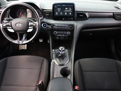 Used 2020 Hyundai Veloster N w/ Performance Package FWD image 2