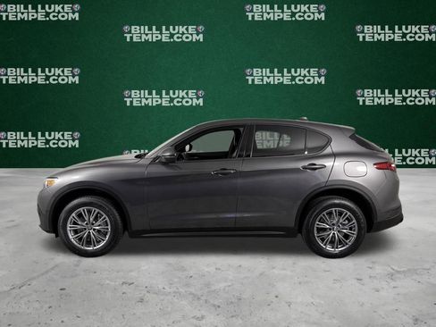 Used 2023 Alfa Romeo Stelvio Sprint RWD image 8