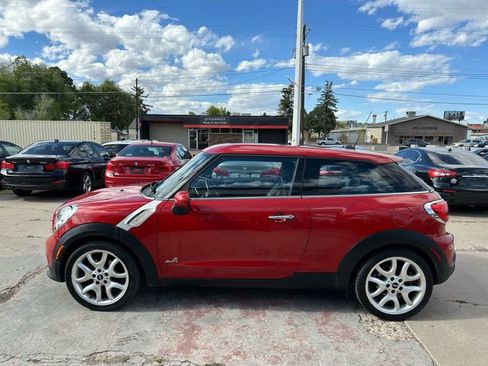 Used 2013 MINI Cooper Paceman S AWD/4WD image 4
