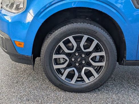 Certified 2022 Ford Maverick Lariat w/ Lariat Luxury Package image 4