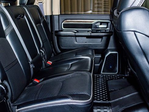 Used 2021 RAM 3500 Laramie image 29