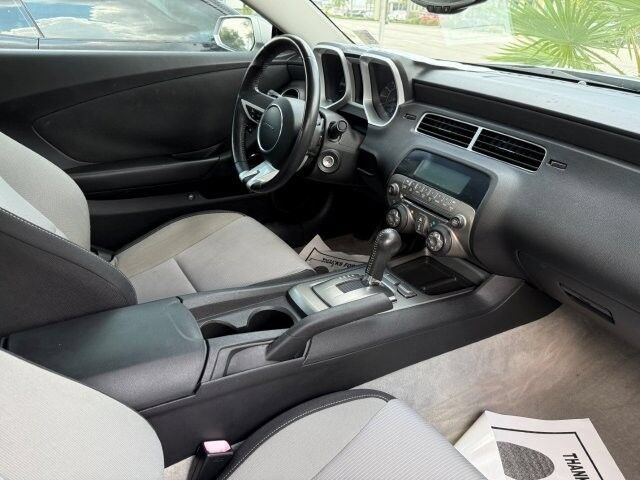 Used 2010 Chevrolet Camaro LT w/ RS Package RWD image 12