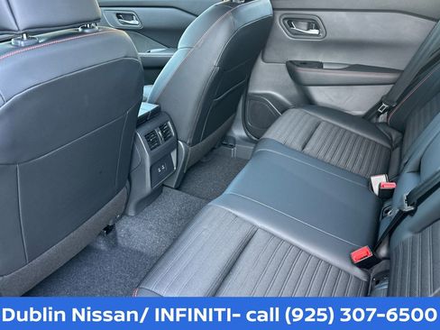 New 2026 Nissan Rogue SV w/ Rock Creek Premium Package AWD/4WD image 14