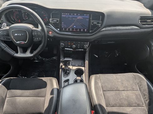 Used 2021 Dodge Durango SRT w/ Premium Interior Group AWD/4WD image 10