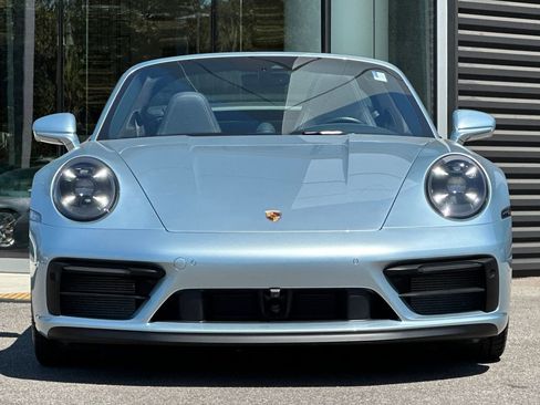 Certified 2023 Porsche 911 Targa 4 GTS image 11