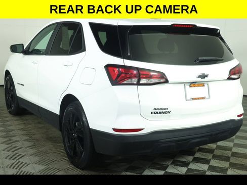 Used 2023 Chevrolet Equinox LS w/ LS Convenience Package image 10