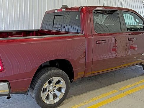 Used 2022 RAM 1500 Big Horn AWD/4WD image 3