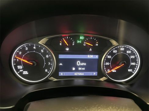 Certified 2024 GMC Terrain AT4 image 16