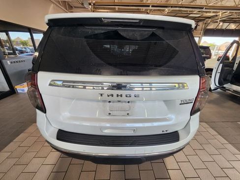 Used 2022 Chevrolet Tahoe LT RWD image 5