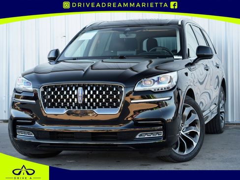 Used 2023 Lincoln Aviator Grand Touring w/ Equipment Group 301A image 1