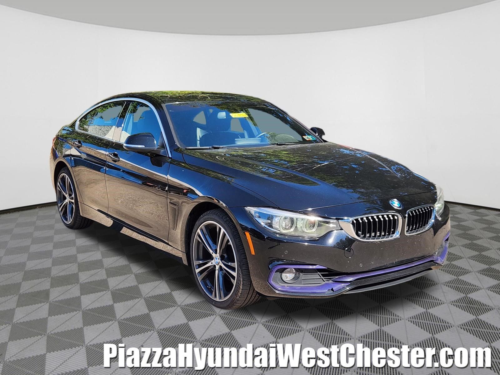 Used 2018 BMW 430i Gran Coupe xDrive AWD/4WD image 1