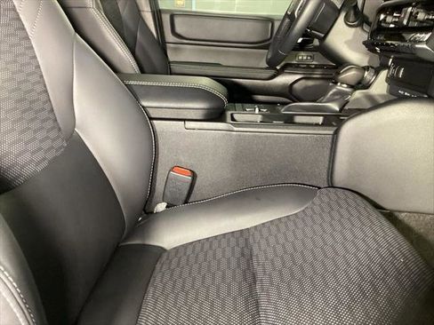 Certified 2025 Toyota Land Cruiser w/ Premium Package image 3