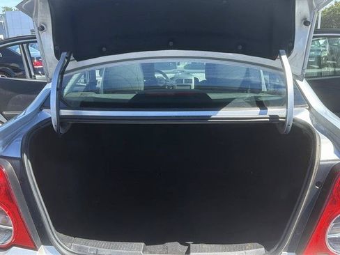Used 2015 Chevrolet Sonic LT FWD image 13
