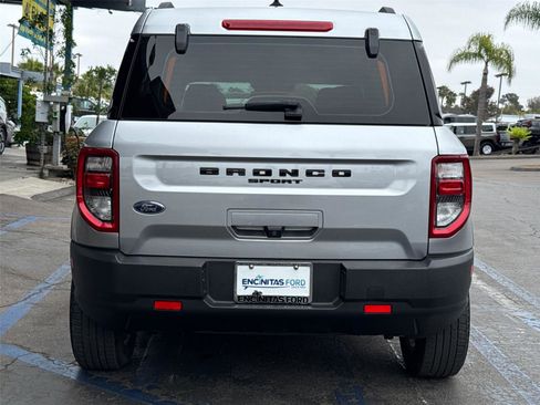 Certified 2022 Ford Bronco Sport AWD/4WD image 11