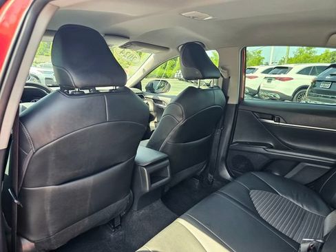 Used 2024 Toyota Camry SE FWD image 25