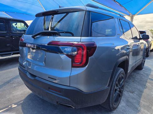 Used 2023 GMC Acadia SLE w/ Elevation Edition AWD/4WD image 4