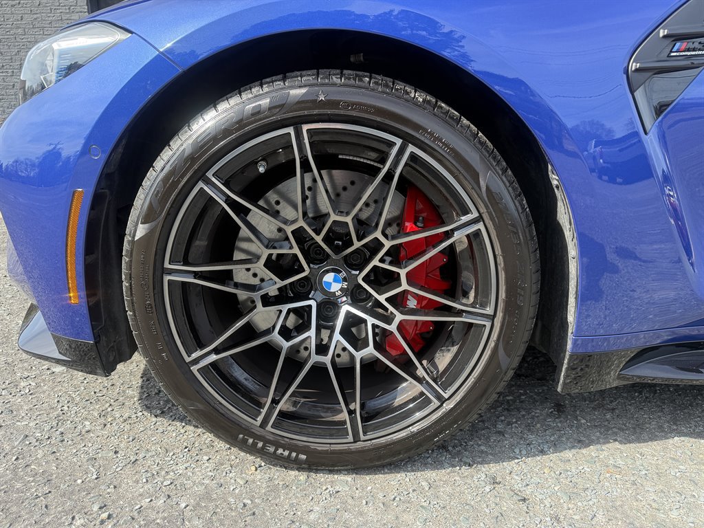 Used 2026 BMW M3 Competition AWD/4WD image 10