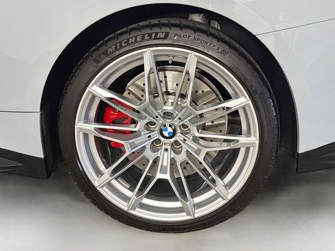 Used 2025 BMW M4 Competition w/ Executive Package RWD image 31