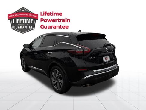 Certified 2021 Nissan Murano SL w/ SL Moonroof Package image 3
