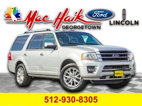 Used 2015 Ford Expedition Limited w/ Equipment Group 301A image 1