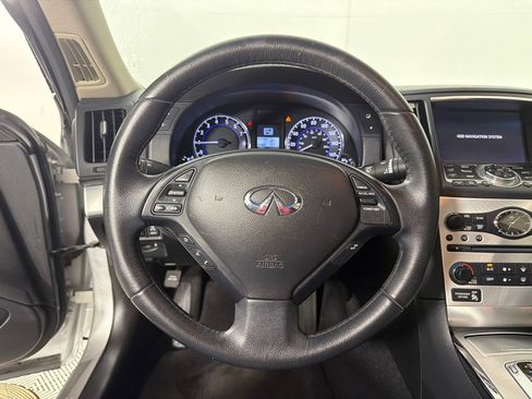 Used 2014 INFINITI Q60 AWD Coupe w/ Premium Package image 16