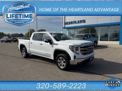 Used 2025 GMC Sierra 1500 SLT