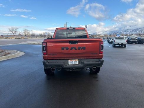 Used 2024 RAM 1500 TRX image 4