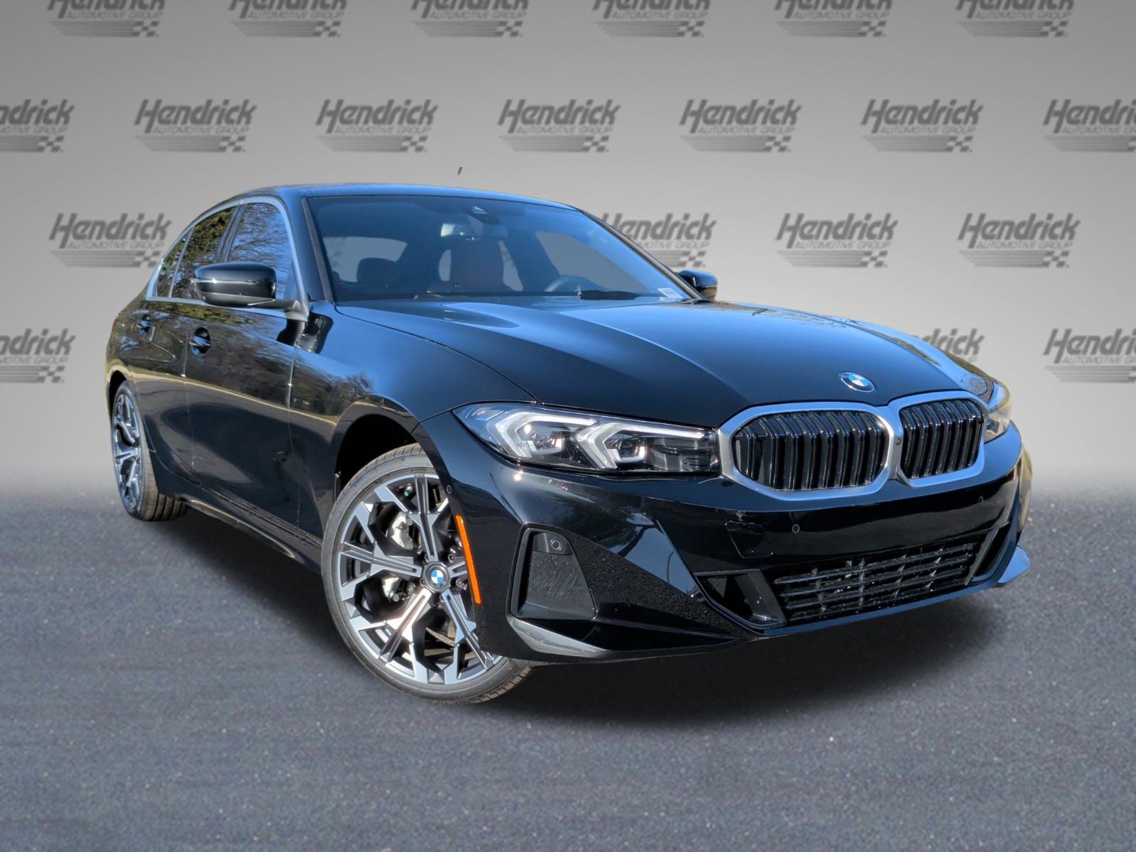 Used 2026 BMW 330i Sedan w/ Convenience Package RWD image 2