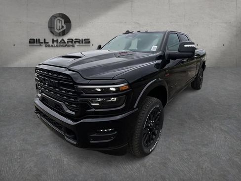 New 2026 RAM 3500 Limited AWD/4WD image 1