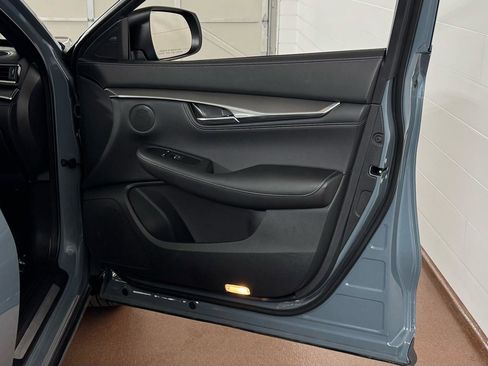 Used 2024 INFINITI QX55 Luxe w/ Cargo Package image 42