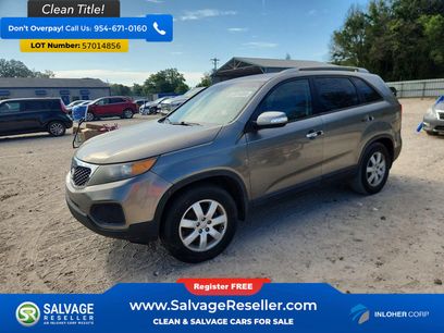 Used 2012 Kia Sorento LX w/ Third Row Pkg