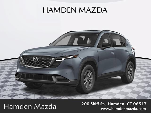 New 2026 MAZDA CX-5 Select AWD/4WD image 1