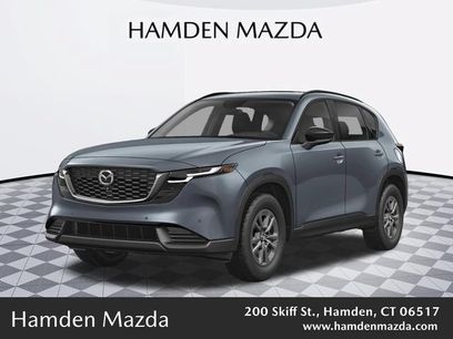 New 2026 MAZDA CX-5 Select