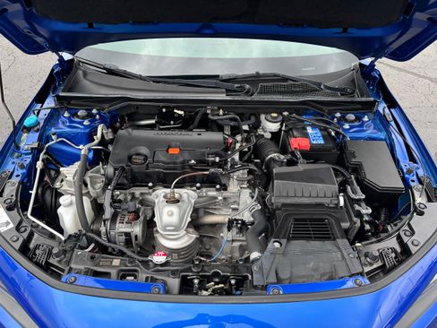 Certified 2023 Honda Civic Sport image 13