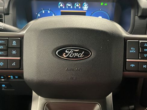 Used 2024 Ford F150 XLT w/ Equipment Group 302A MID AWD/4WD image 15
