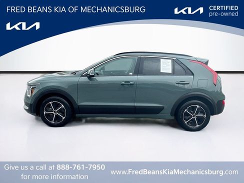 Certified 2024 Kia Niro EX FWD image 4