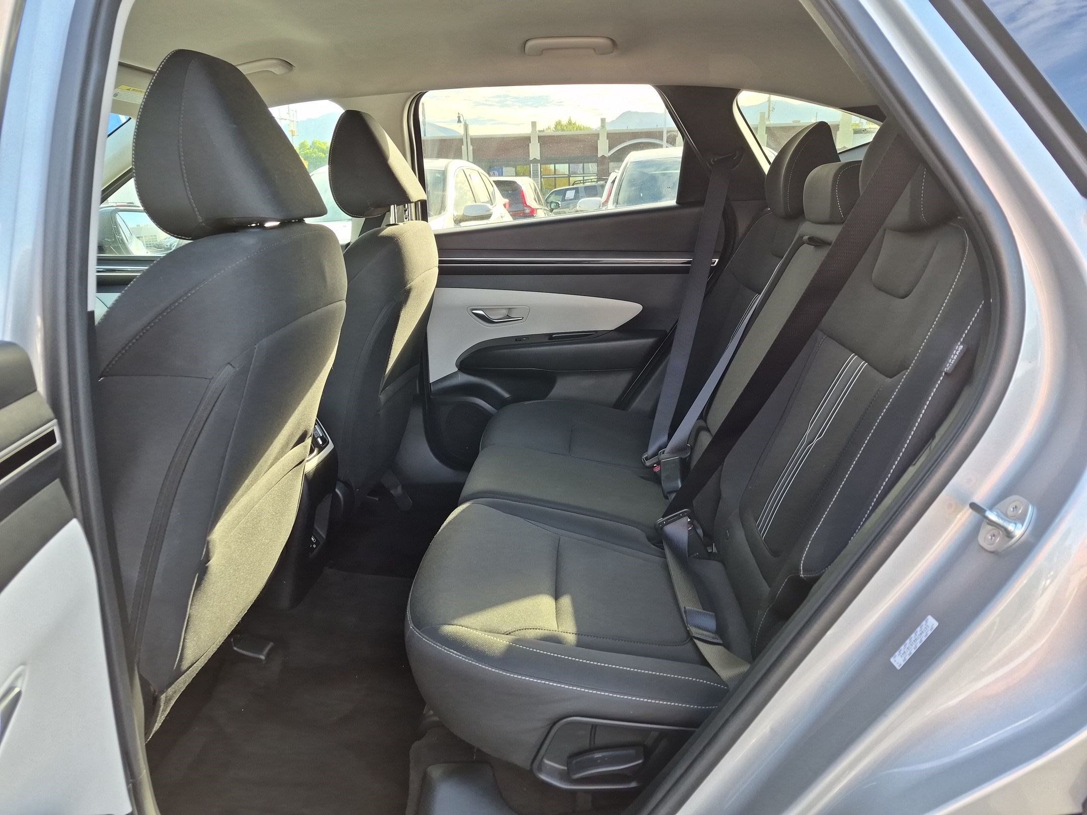 Used 2024 Hyundai Tucson SEL AWD/4WD image 28
