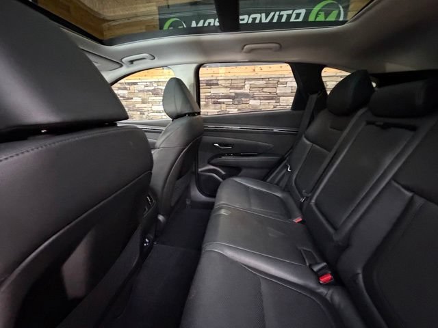 Used 2022 Hyundai Tucson Limited w/ Cargo Package AWD/4WD image 34