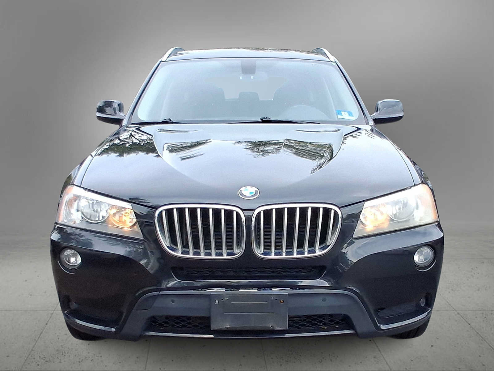 Used 2014 BMW X3 xDrive28i AWD/4WD image 3