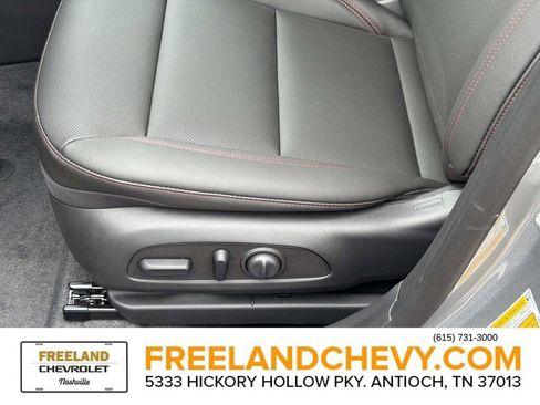 New 2026 Chevrolet Trax RS w/ Sunroof Package image 20