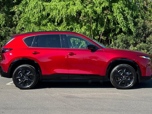 New 2026 MAZDA CX-5 2.5 S w/ Premium Plus Package image 4