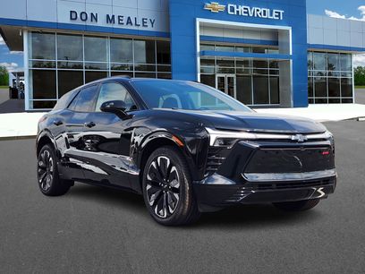 New 2026 Chevrolet Blazer EV RS