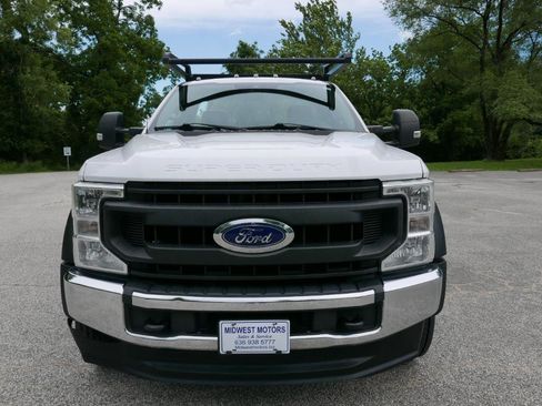 Used 2020 Ford F450 XL w/ Power Equipment Group RWD image 3